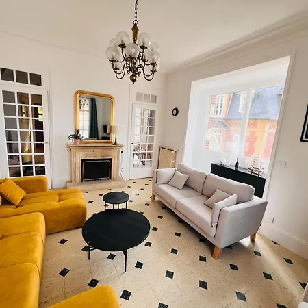 Villa Capucine Villers-sur-Mer
