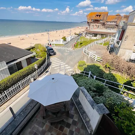 Capucine Villa Villers-sur-Mer