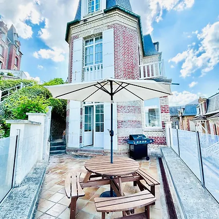 Villa Capucine Villers-sur-Mer